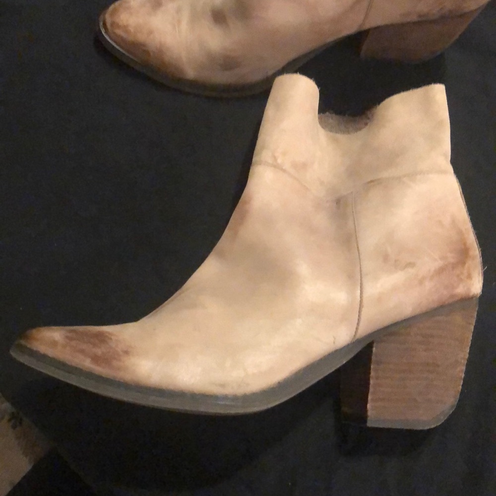Jeffrey Campbell Roswell Booties 8